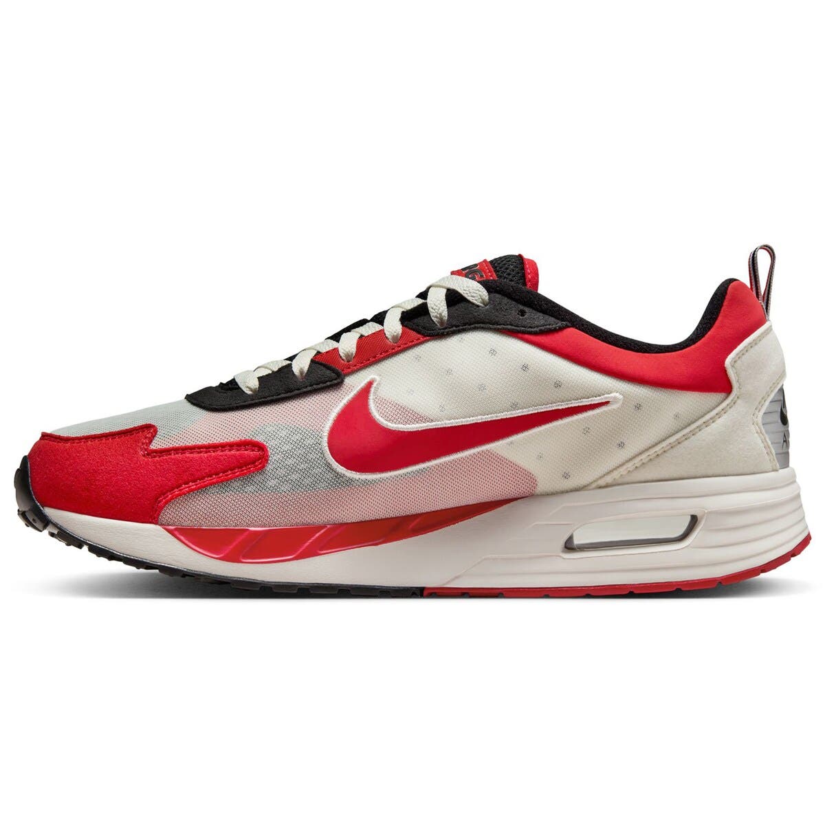 Nike Unisex Nike White Georgia Bulldogs Air Max Solo Shoes, Alternate, color, 