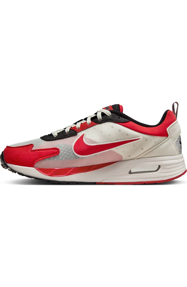 Nike Unisex Nike White Georgia Bulldogs Air Max Solo Shoes, Alternate, color, White