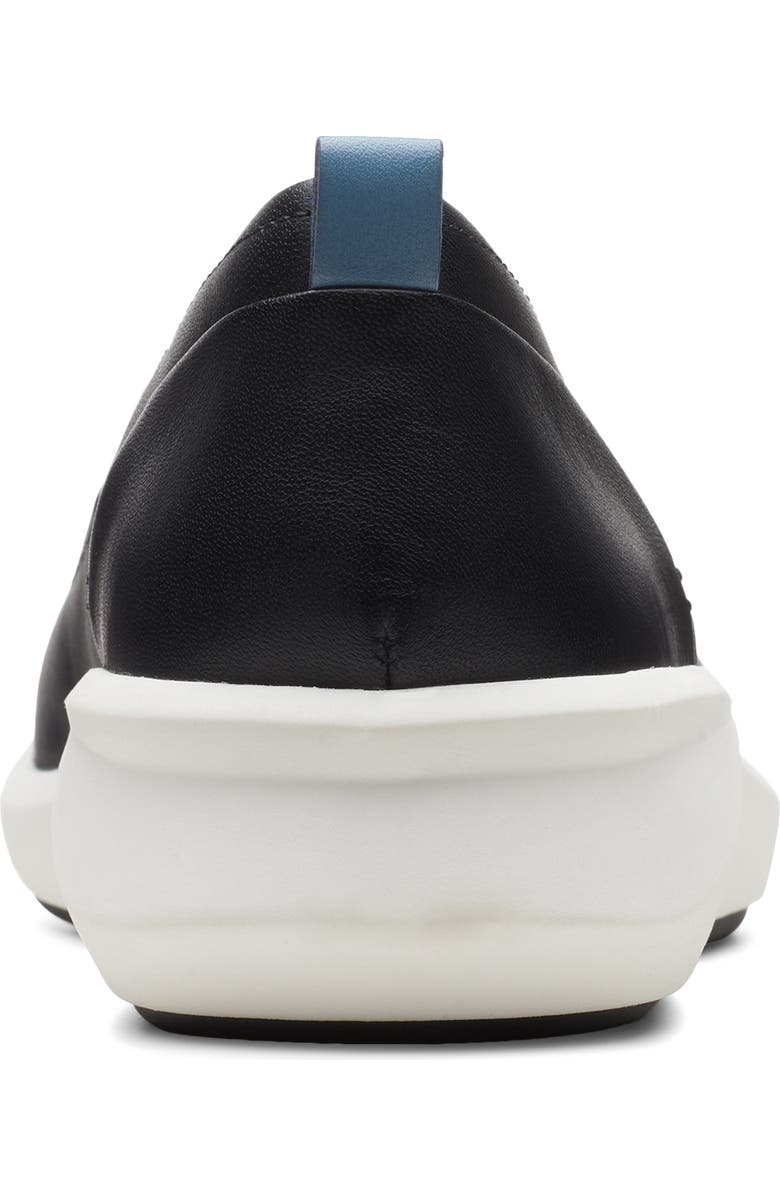 Clarks<sup>®</sup> Un Rio Vibe Wedge Loafer, Alternate, color,