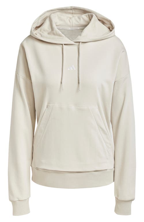 ADIDAS ORIGINALS ADIDAS FRENCH TERRY HOODIE