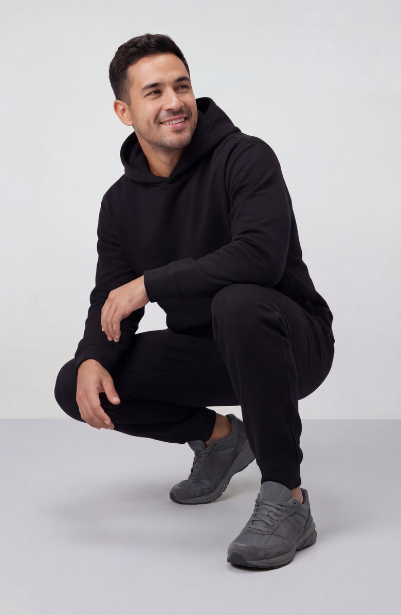 Jack Archer Sandwash Jogger, Alternate, color, True Black