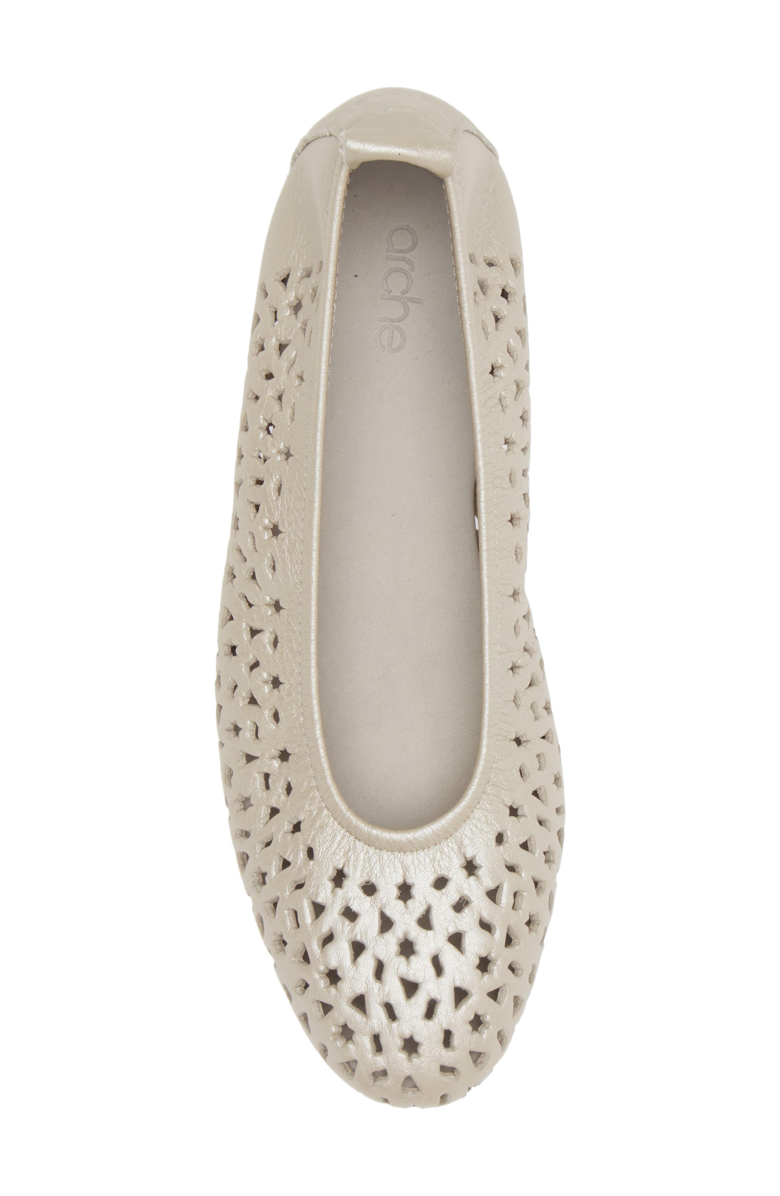 Arche 'Lilly' Flat, Alternate, color, 