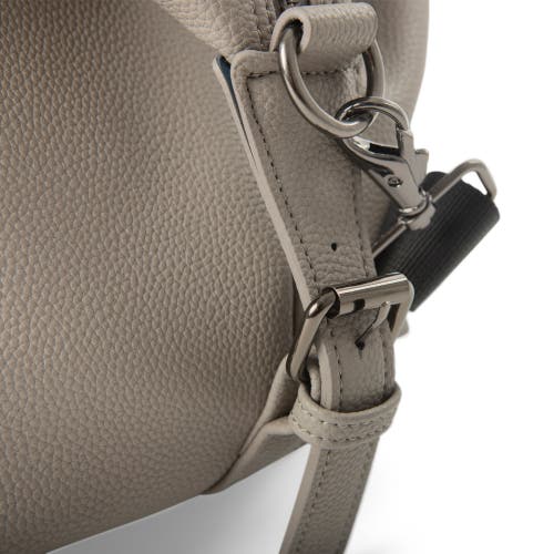 Bugatti Contrast Duffle Bag In Grey