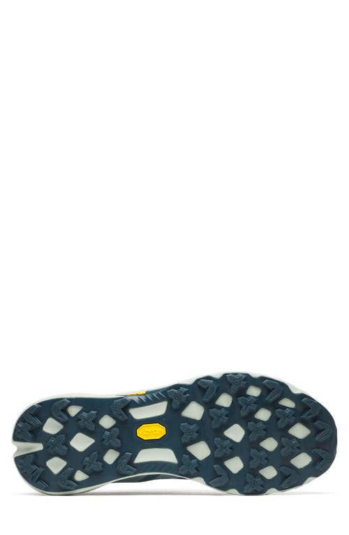 Merrell Agility Peak 5 Trek Sneaker In Multi