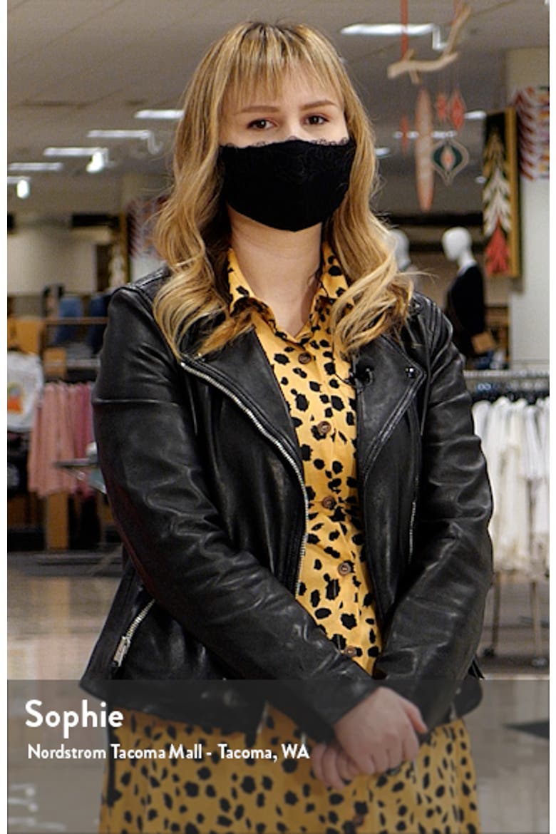 KUT from the Kloth Catherine Ripped High Waist Boyfriend Jeans video