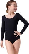 CAPEZIO Long Sleeve Leotard