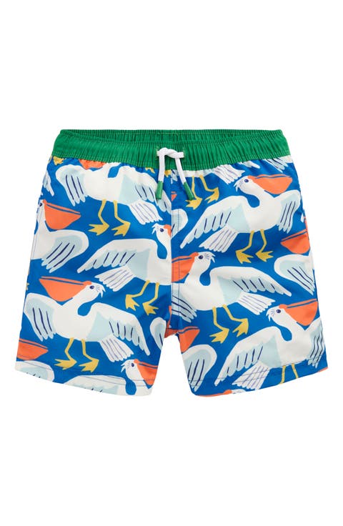 Kids' Print Swim Trunks (Toddler, Little Kid & Big Kid)