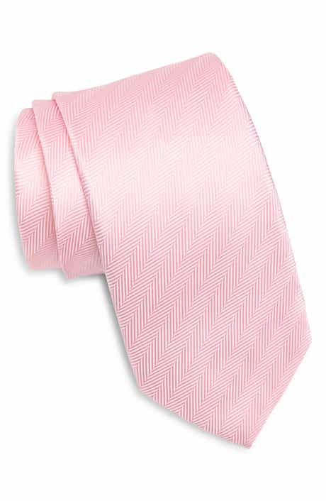 Herringbone Silk Tie