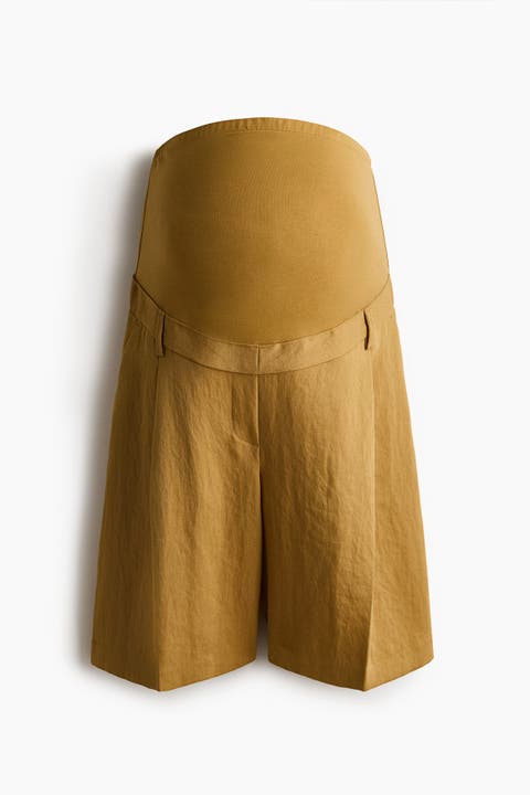 Mama Bermuda Shorts