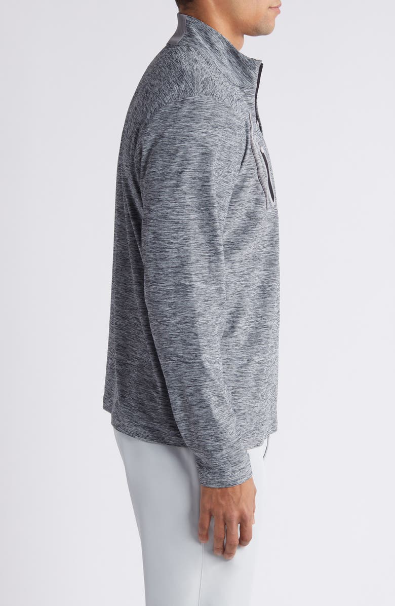 johnnie-O Sabino Quarter-Zip Performance Pullover, Alternate, color,