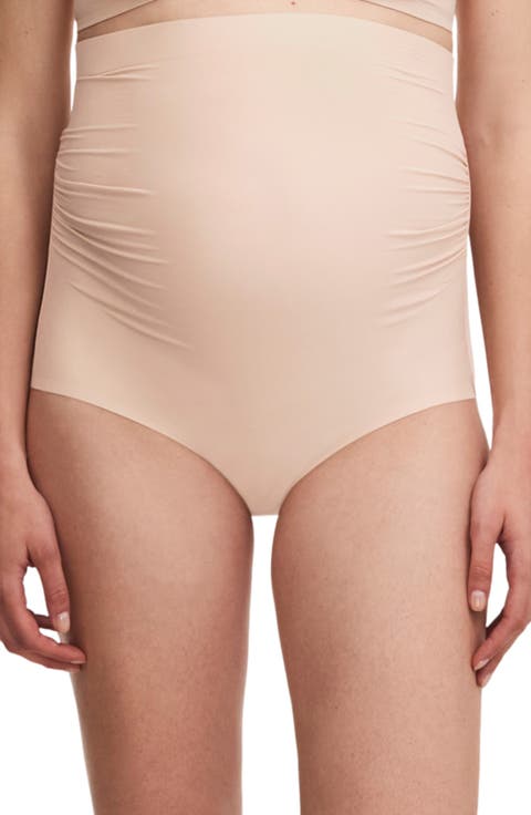 Pure High Waist Maternity Briefs