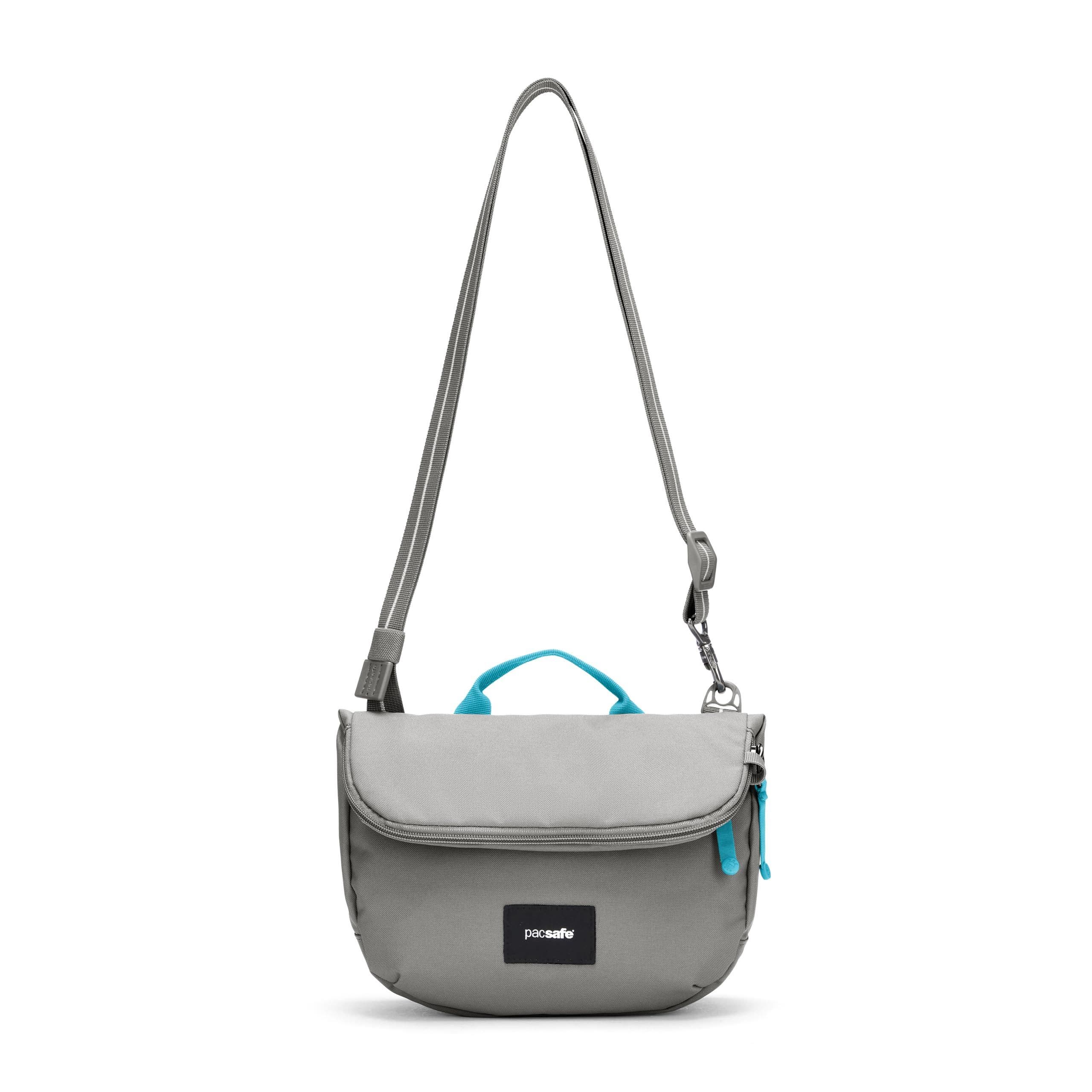 GO Saddle Crossbody, Alternate, color, Stone