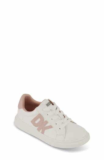 DKNY Kids' Celia Bonnie Sneaker