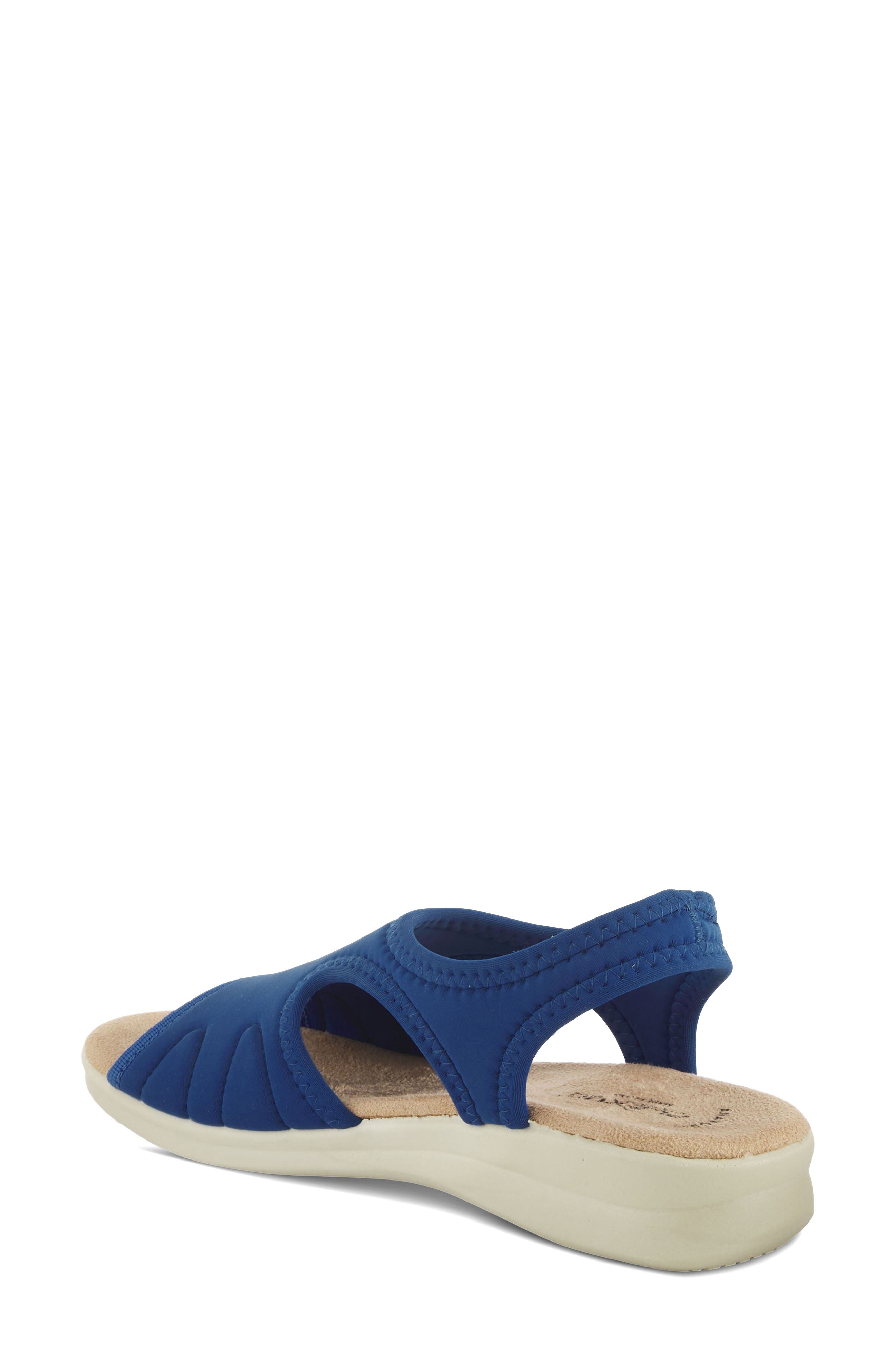 Flexus by Spring Step Nyaman Sandal, Alternate, color, 