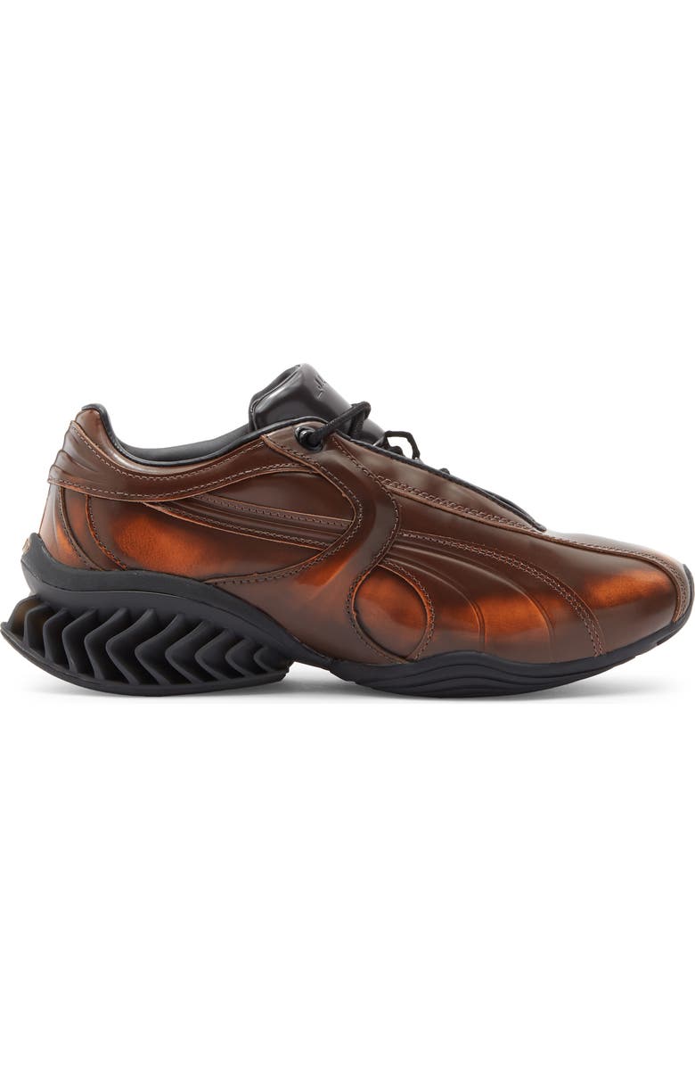 PUMA x _J.L-A.L_ Cell Geo 1 Umbre Sneaker, Alternate, color, Cocoa Bean/ Puma Black