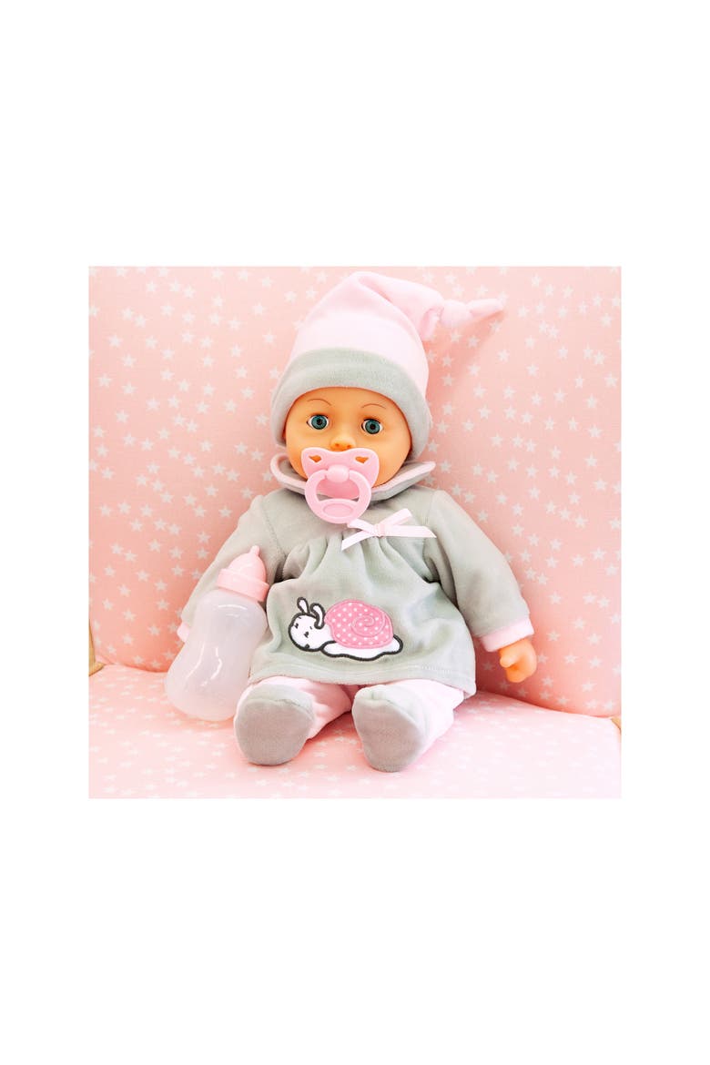 First Words 15 Inch Baby Doll, Alternate, color, Multicolored