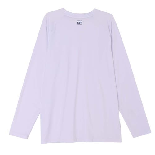 Snapper Rock Long Sleeve Outbound Tee In Multi