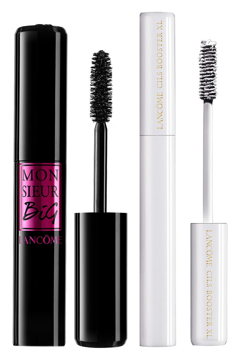 Monsieur Big Bigger Bolder Lash Set, Main, color, NO COLOR