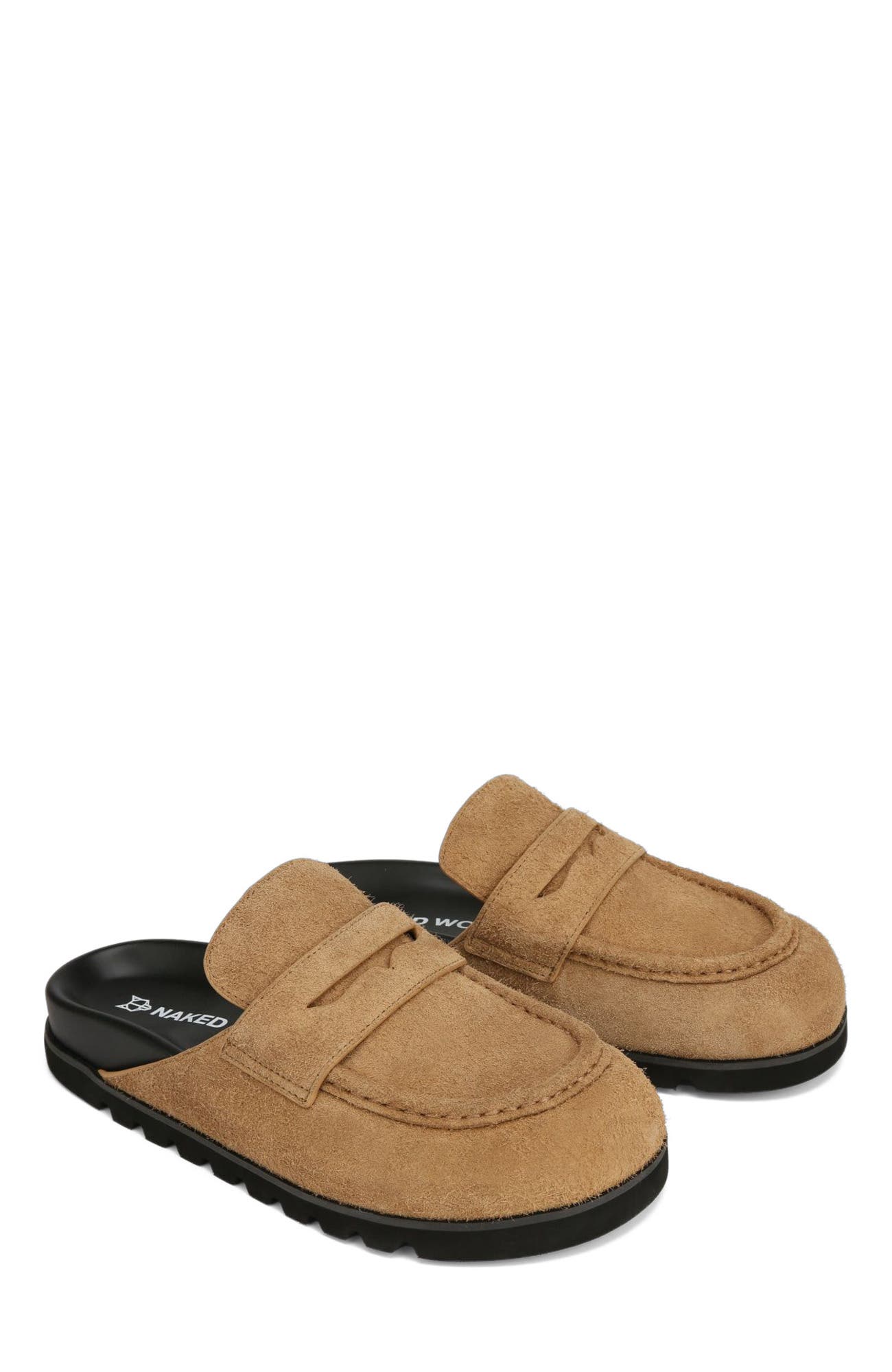 Naked Wolfe Cord Desert Suede, Alternate, color, Tan