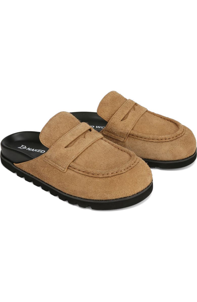 Naked Wolfe Cord Desert Suede, Alternate, color, Tan