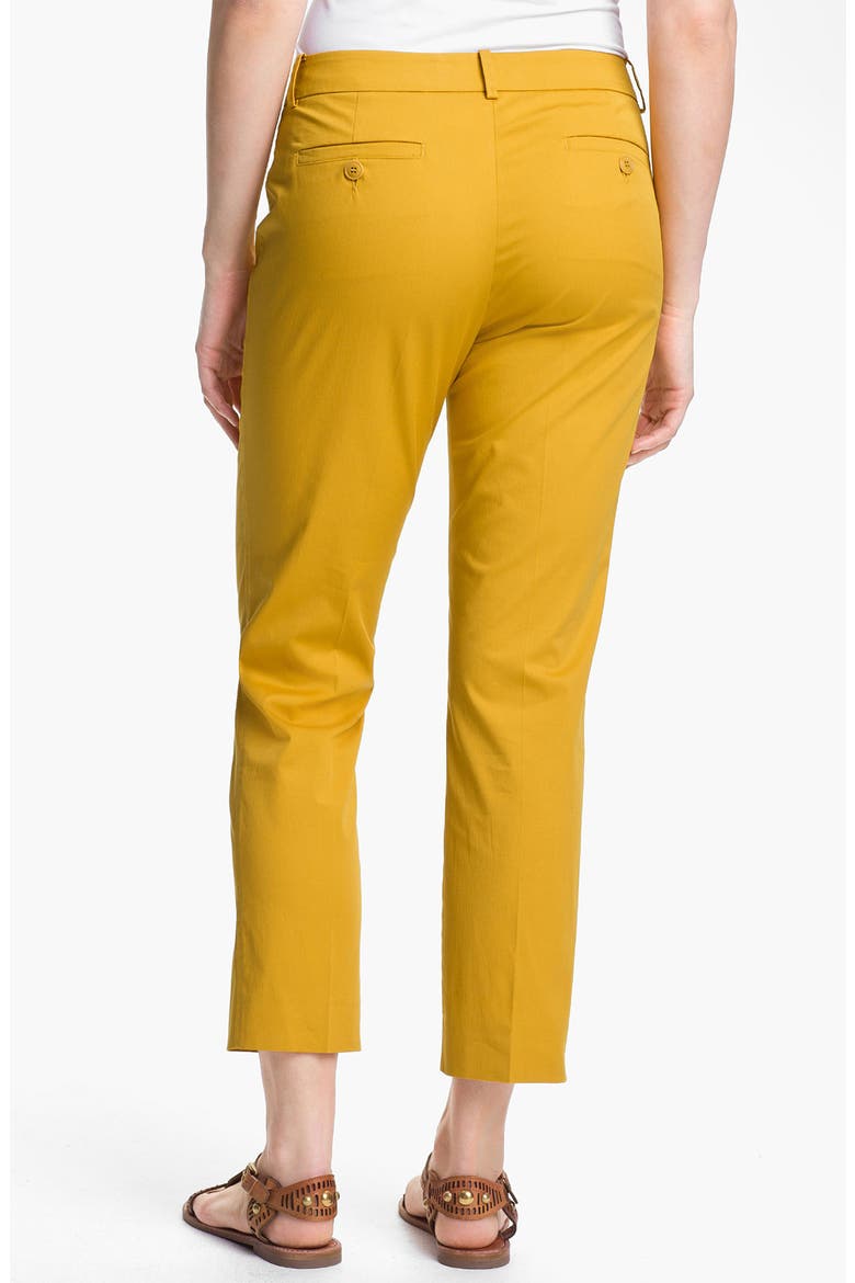 'Kiwi' Pants, Alternate, color, YELLOW