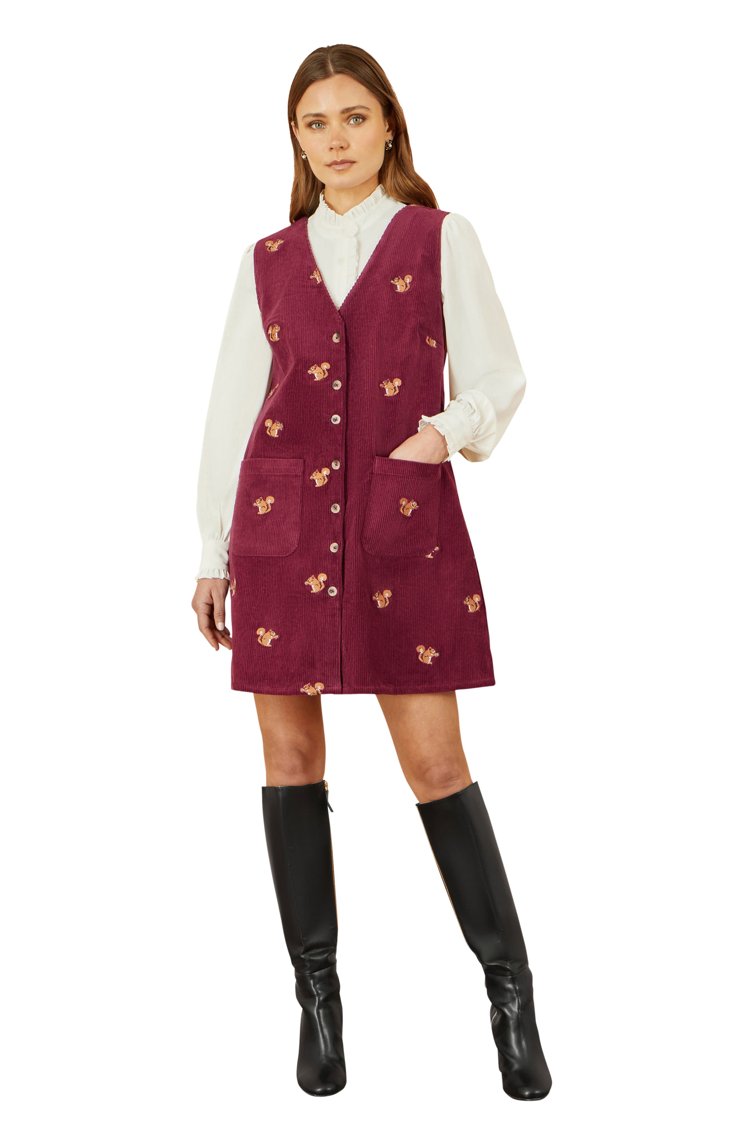selected Burgundy
