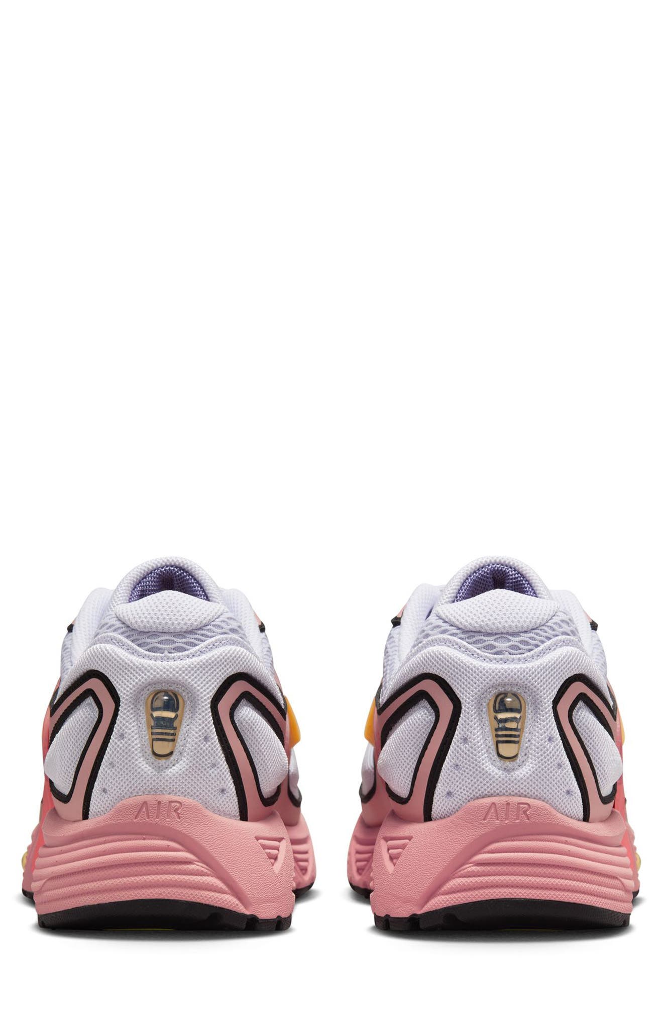 Air Pegasus Wave Sneaker, Alternate, color, 501 AMYTNT/SFTYEL