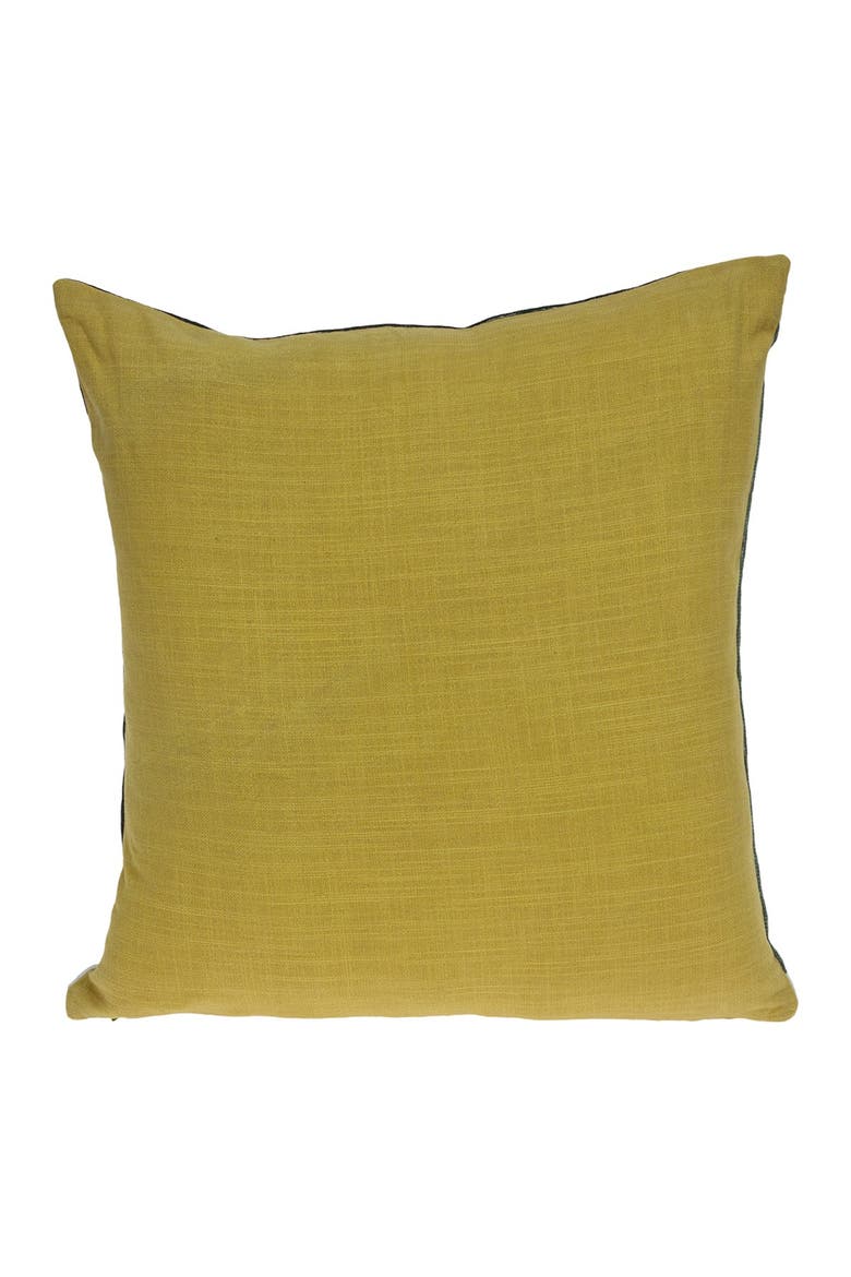 Axle Multicolor Throw Pillow, Alternate, color, MULTICOLOR