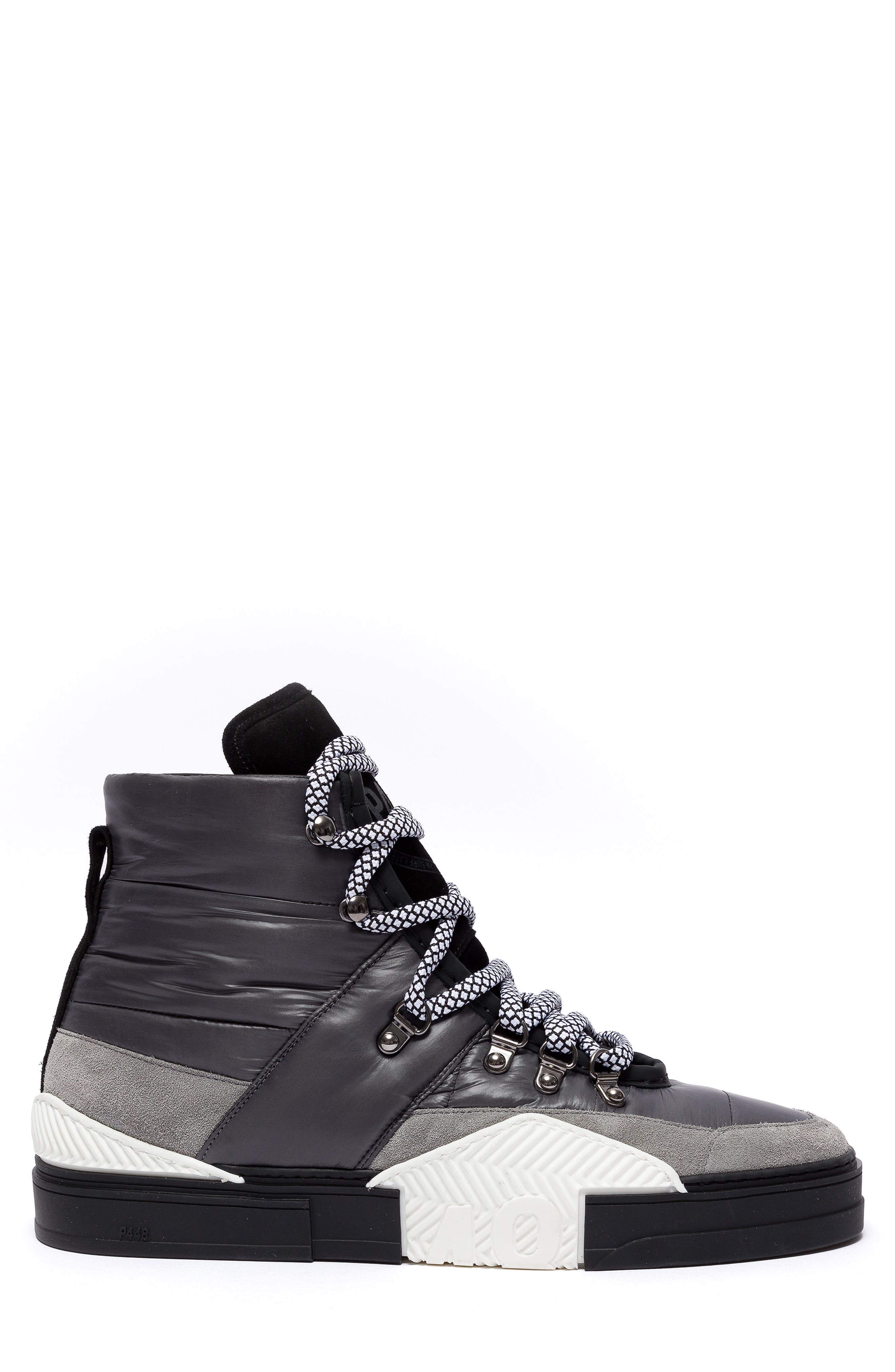 P448 Alpine High Top Sneaker, Alternate, color, 