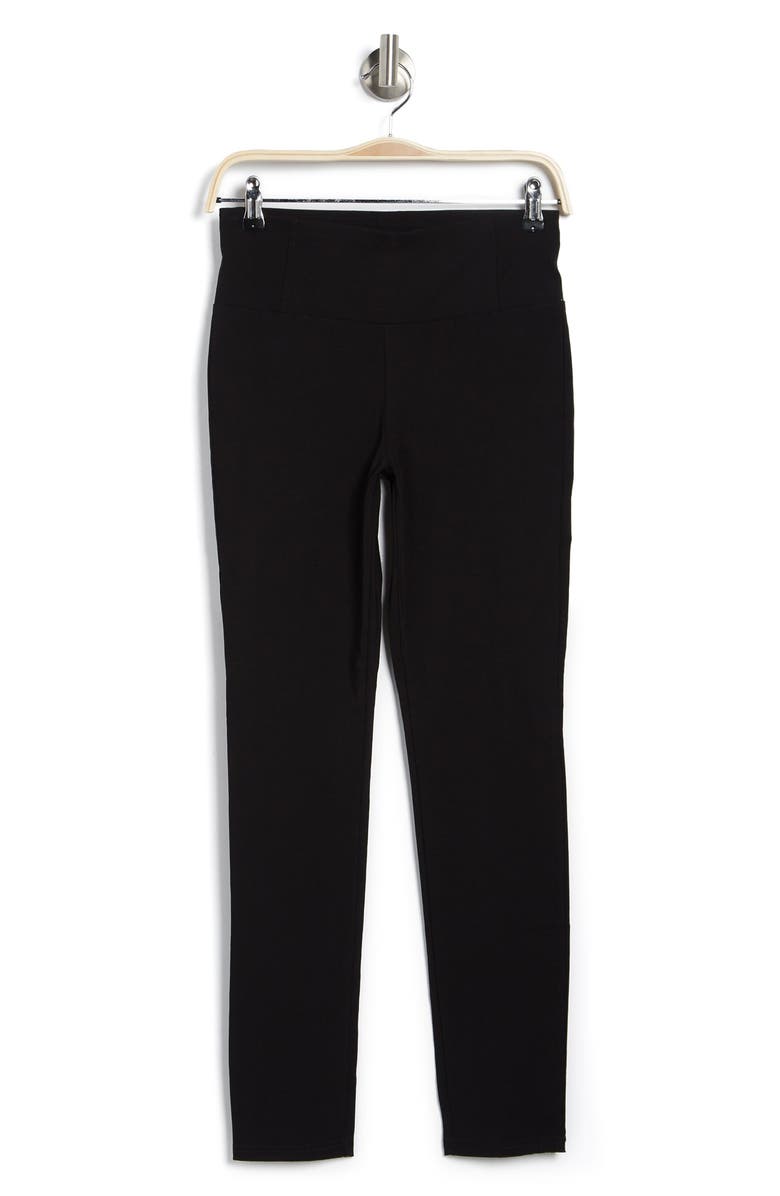 Ellen Tracy Slim Fit Ankle Pants, Alternate, color, 