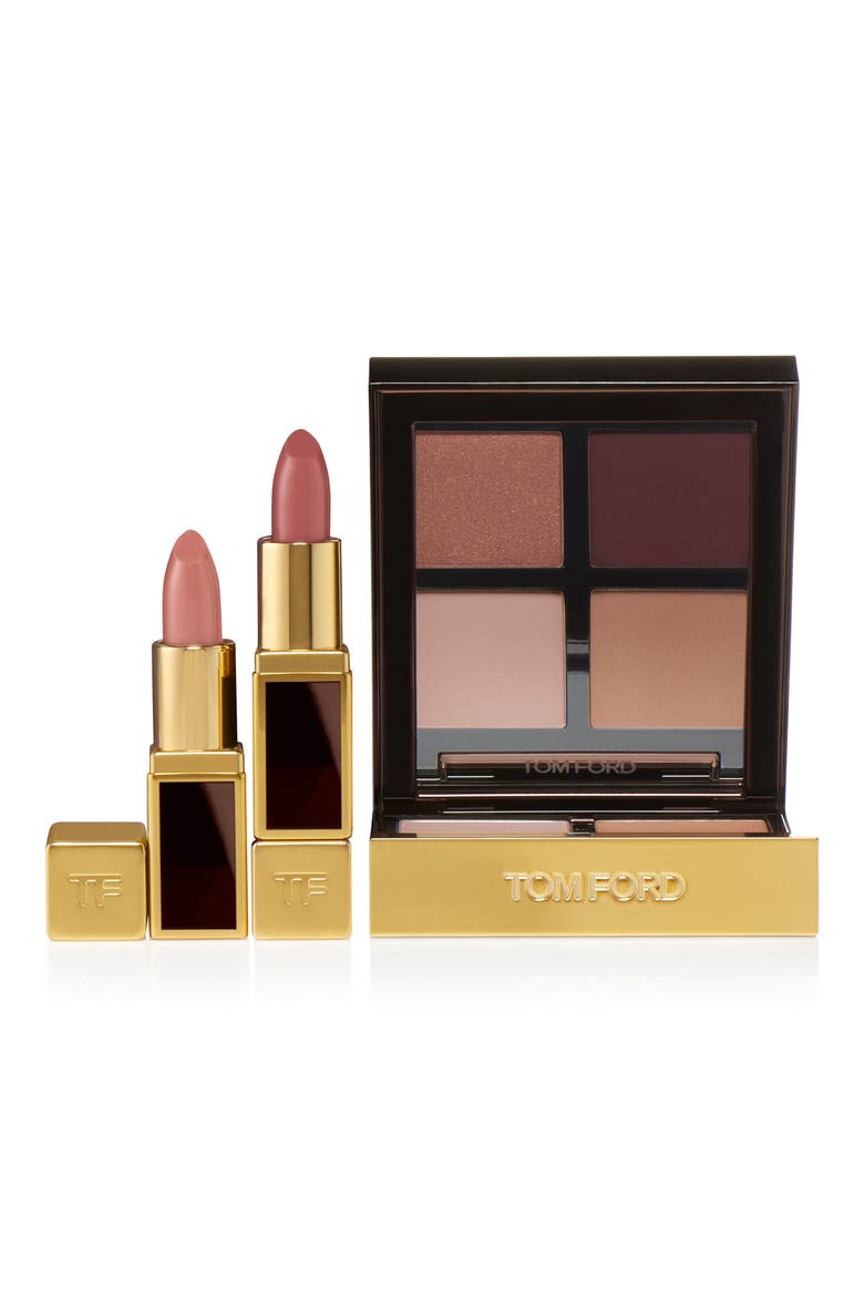 Iris Bronze Eye & Lip Set (Nordstrom Exclusive), Alternate, color, NO COLOR