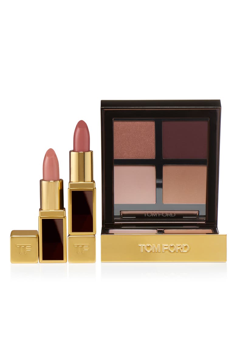 TOM FORD Iris Bronze Eye & Lip Set, Alternate, color,