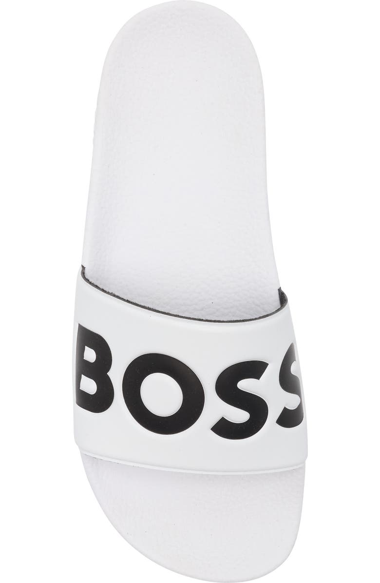 BOSS Aryeh Slide Sandal, Alternate, color,