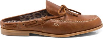 Seas the Day Loafer Mule