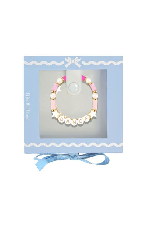 Dance Girls' Bracelet Gift Set