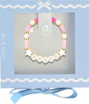 Bits & Bows Dance Girls' Bracelet Gift Set
