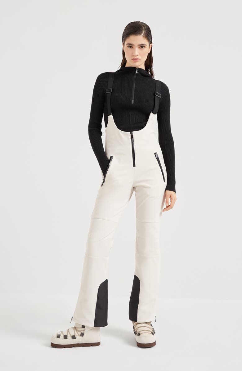 Brunello Cucinelli Mountain Jumpsuit, Alternate, color, 