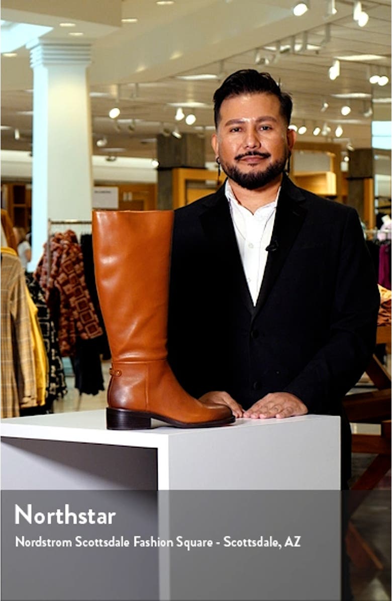 Mable Knee High Boot, sales video thumbnail