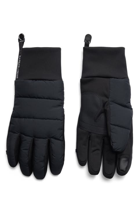 Tech Puffer Gloves