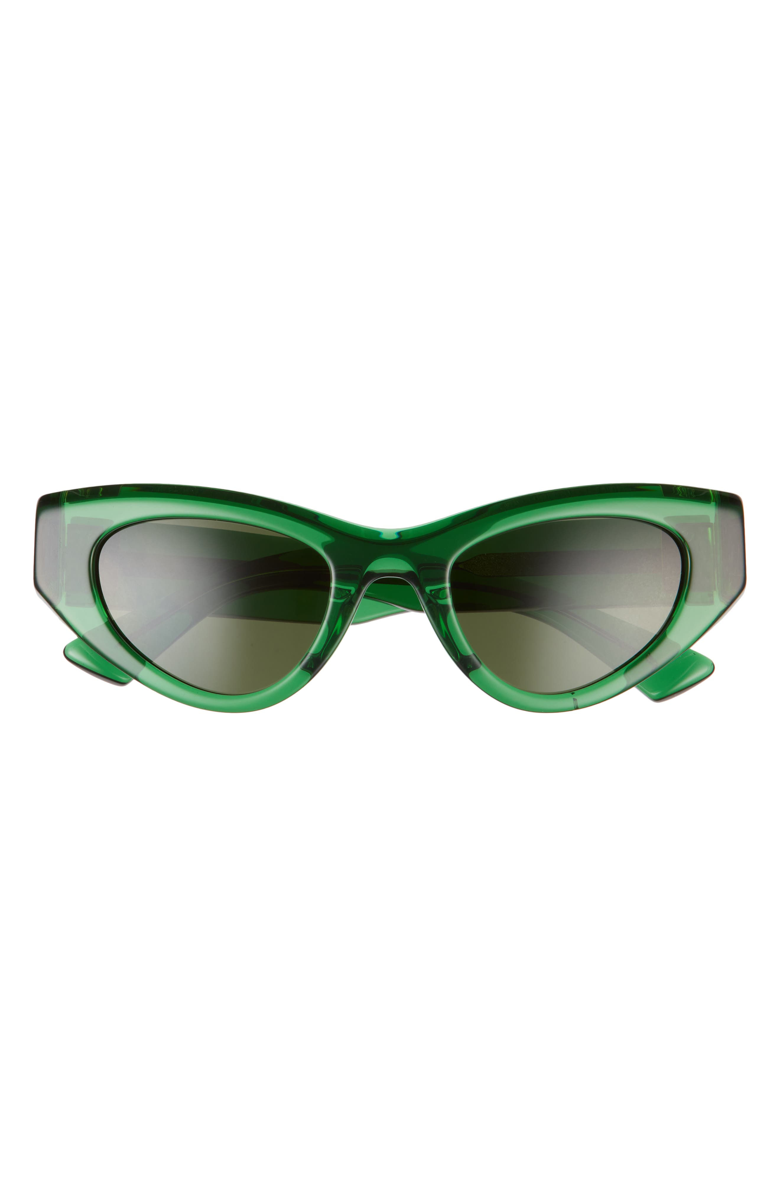 selected GREEN