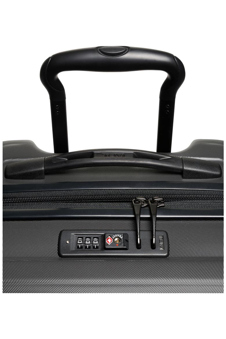V4 Collection 22-Inch International Trip Expandable Wheeled Carry-On, Alternate, color, MATTE GREY
