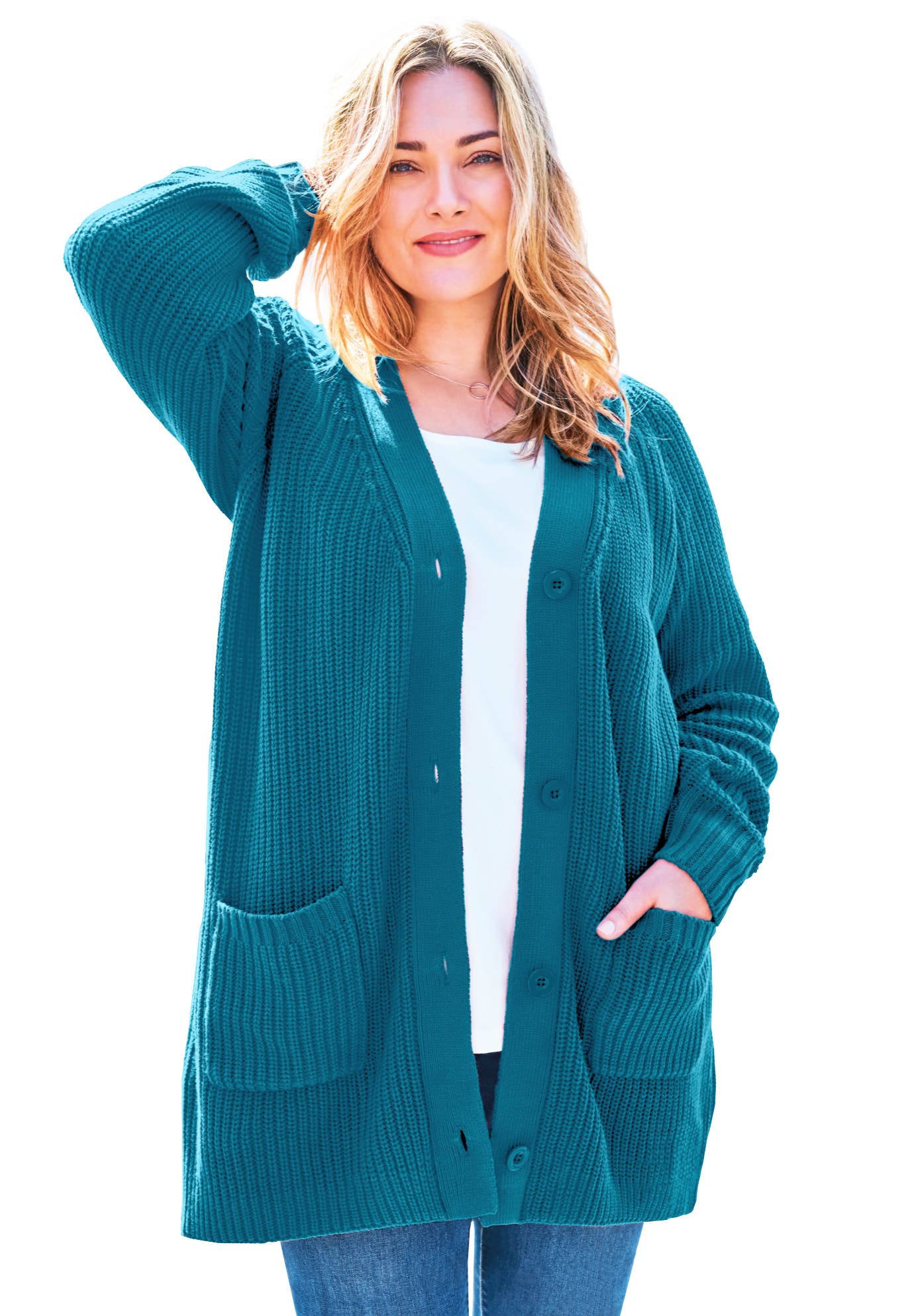 DEEP TEAL