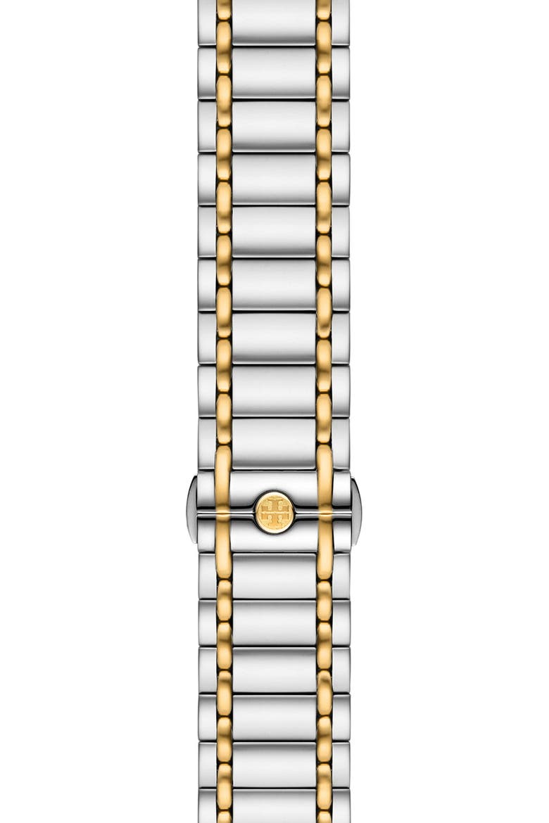 The Miller 20mm Apple Watch® Bracelet Watchband, Alternate, color, TWO-TONE