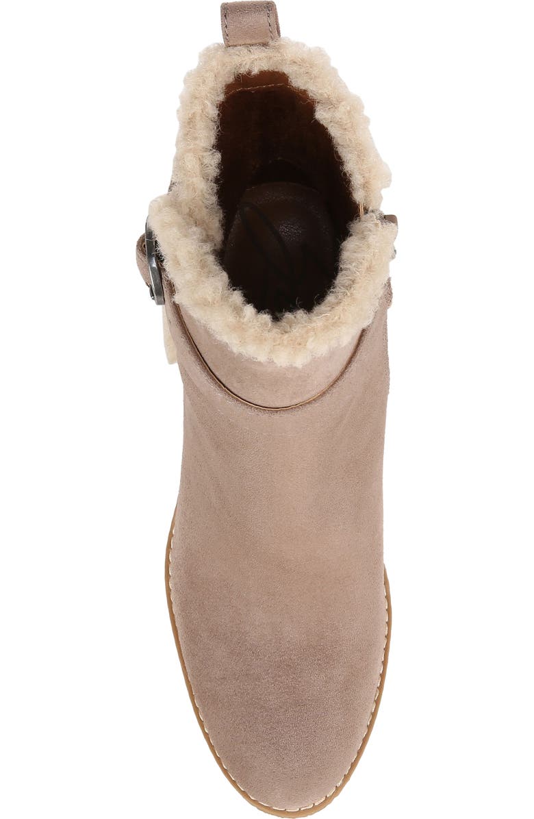Zodiac Ina Wedge Bootie, Alternate, color, Taupe