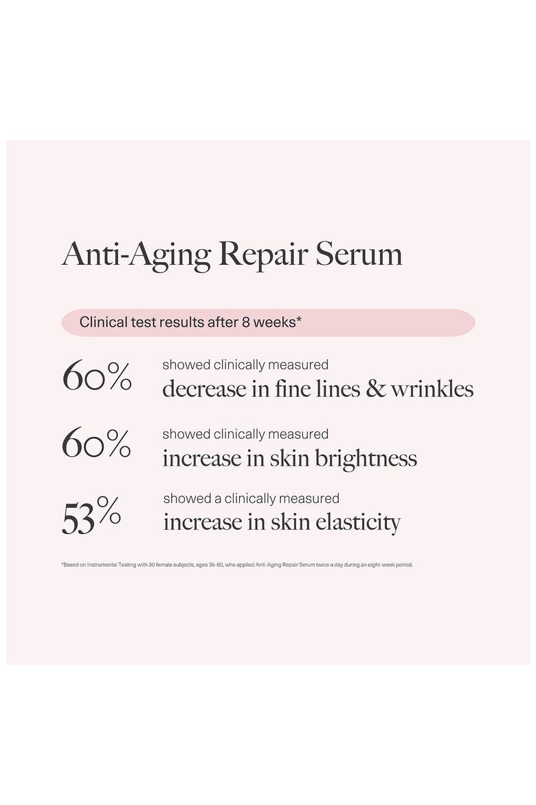Anti-Aging Repair Serum, Alternate, color, NO COLOR