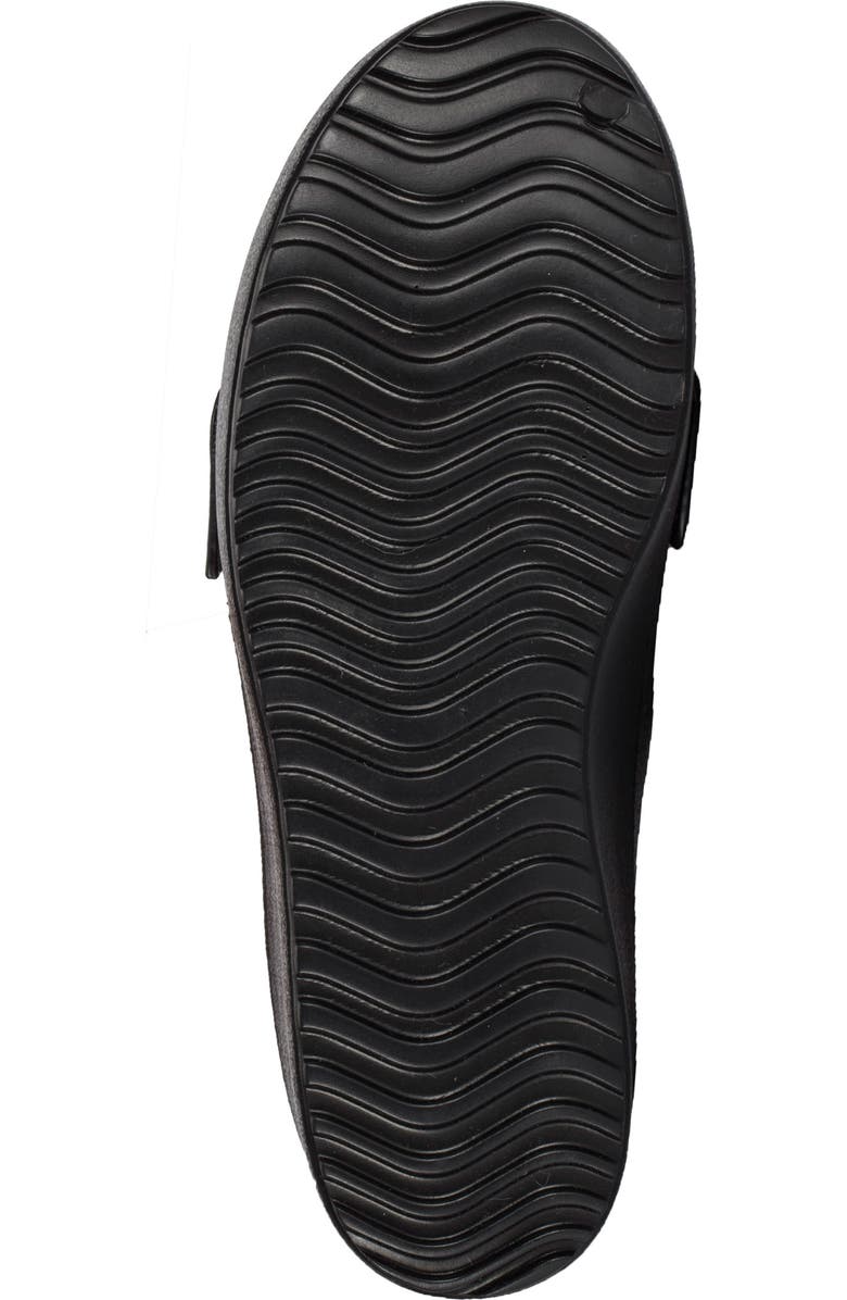 BARETRAPS Pacey Platform Sandal, Alternate, color, Black/ White