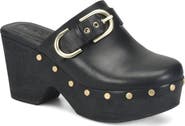 KORKS Lacey Platform Clog