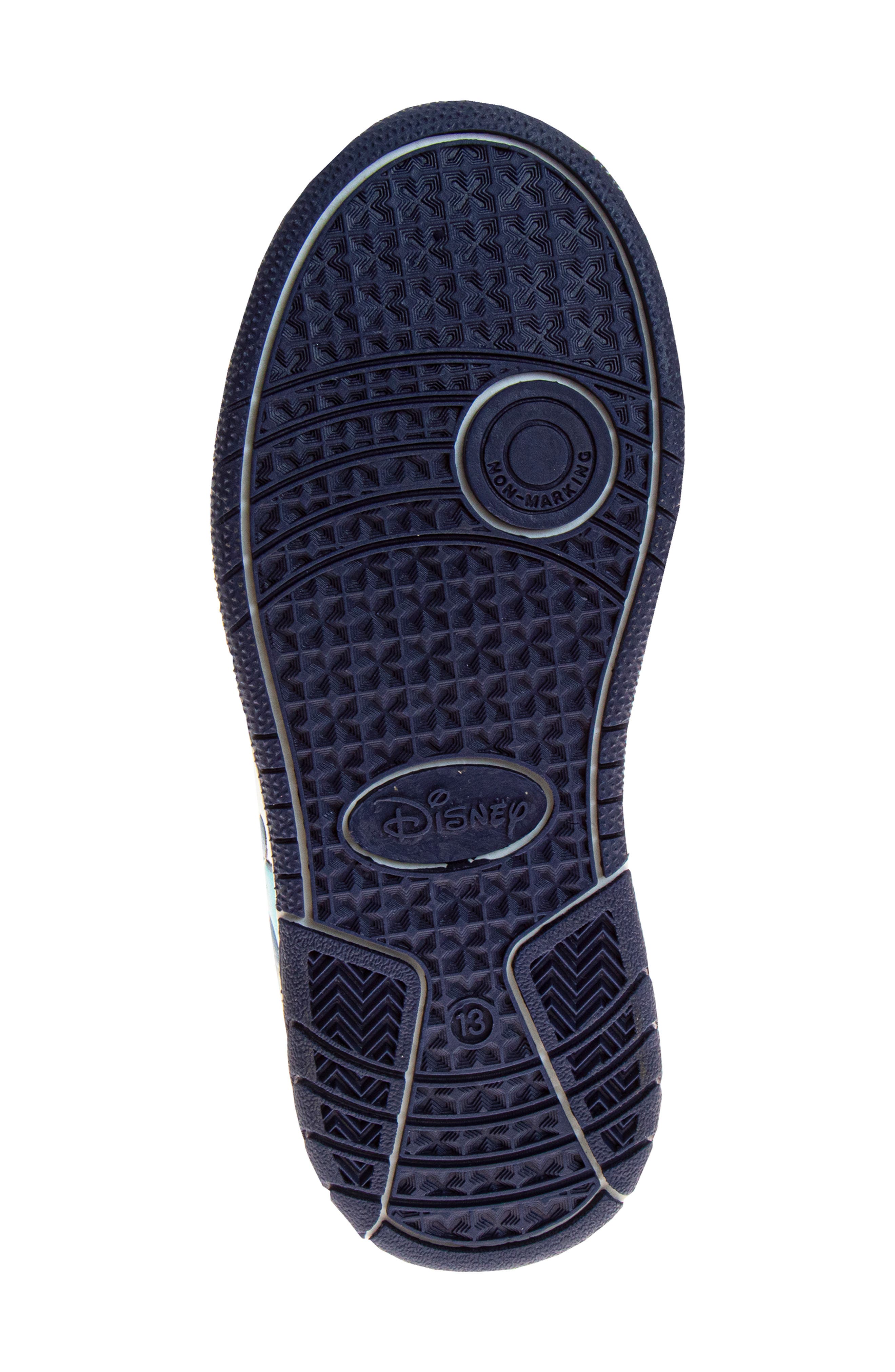 JOSMO Kids' Disney Stitch Sneaker, Alternate, color, White