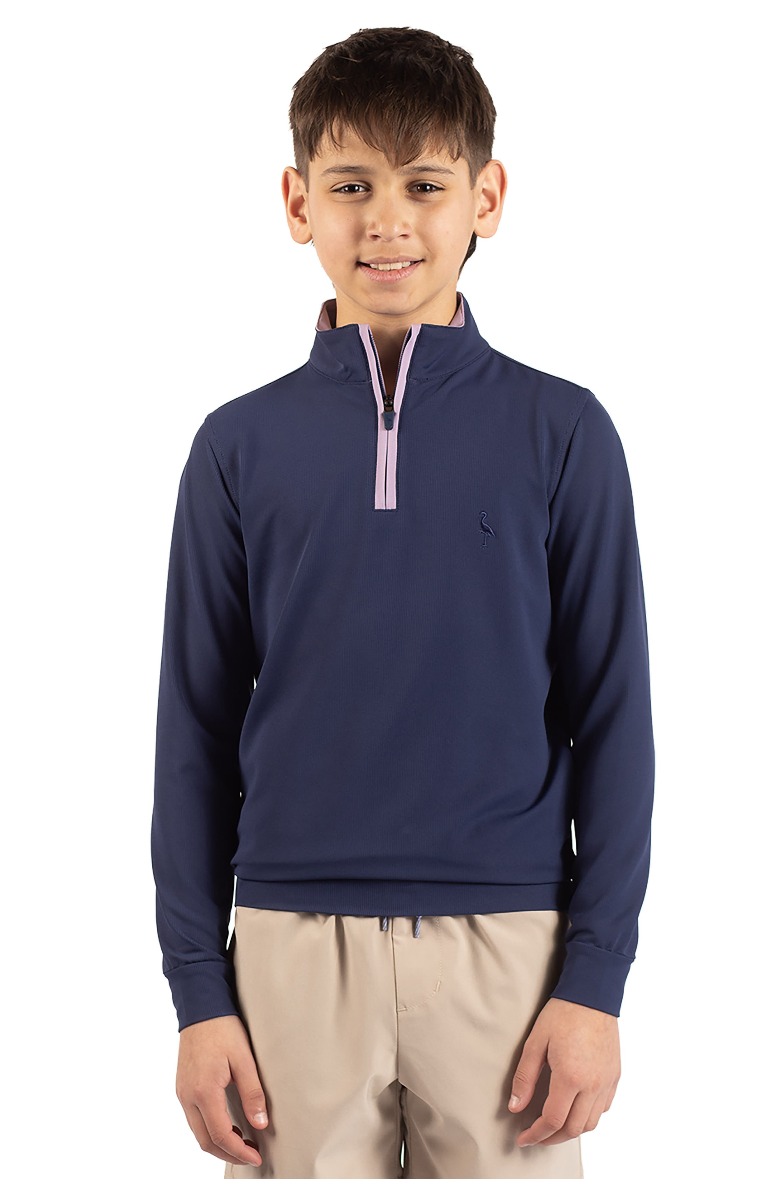 selected NAVY BLUE