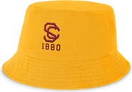 Nike Men's Nike Gold USC Trojans Legacy Apex Bucket Hat
